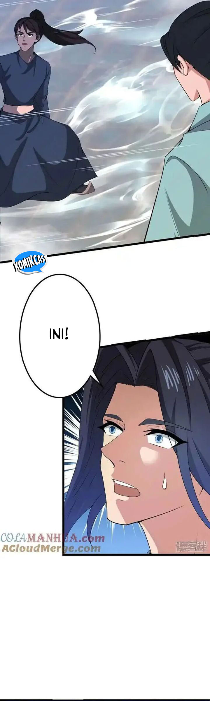 Against the Gods Chapter 638 Gambar 28